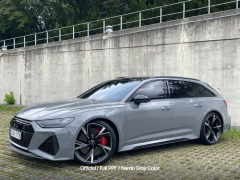 Фото авто Audi RS 6