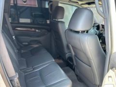 Сүрөт унаа Lexus GX