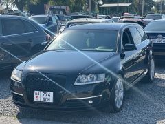 Сүрөт унаа Audi A6