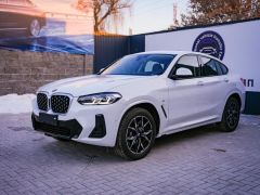 Фото авто BMW X4