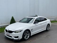 Сүрөт унаа BMW 4 серия