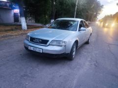 Photo of the vehicle Audi A6