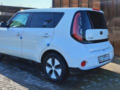 Сүрөт унаа Kia Soul