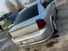 Фото авто Opel Vectra