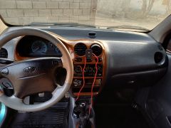 Фото авто Daewoo Matiz