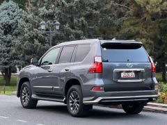 Сүрөт унаа Lexus GX