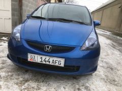 Сүрөт унаа Honda Jazz