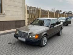 Фото авто Mercedes-Benz W124