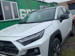 Сүрөт унаа Toyota RAV4