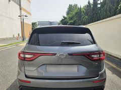 Сүрөт унаа Renault Samsung QM6