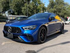 Фото авто Mercedes-Benz AMG GT