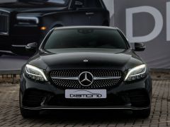 Фото Mercedes-Benz C-Класс  2020