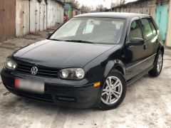 Фото авто Volkswagen Golf