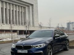 Фото авто BMW 5 серии