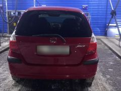 Фото авто Honda Jazz