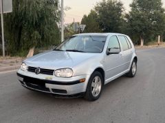 Сүрөт унаа Volkswagen Golf