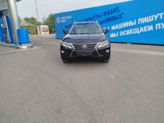 Сүрөт унаа Lexus RX