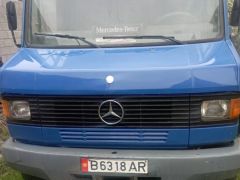 Фото авто Mercedes-Benz 814