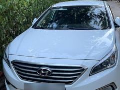 Сүрөт унаа Hyundai Sonata