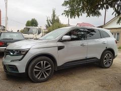 Сүрөт унаа Renault Samsung QM6