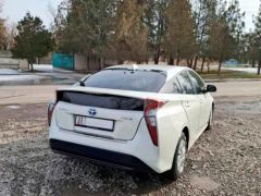 Сүрөт унаа Toyota Prius