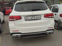 Фото авто Mercedes-Benz GLC