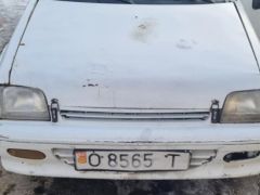 Сүрөт унаа Daewoo Tico