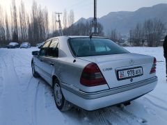 Фото авто Mercedes-Benz C-Класс