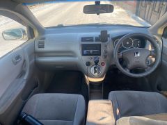 Фото авто Honda Civic