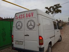 Фото авто Mercedes-Benz Sprinter