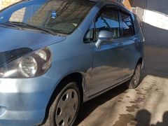 Фото авто Honda Jazz