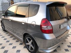 Фото авто Honda Fit