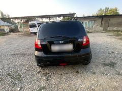 Сүрөт унаа Hyundai Getz