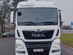 Фото авто MAN TGX