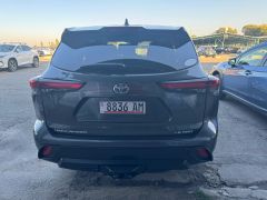 Сүрөт унаа Toyota Highlander