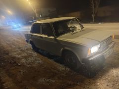 Фото авто ВАЗ (Lada) 2107