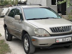 Сүрөт унаа Lexus RX