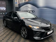 Фото авто Toyota Camry