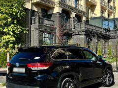 Сүрөт унаа Toyota Highlander