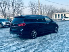 Фото авто Kia Carnival