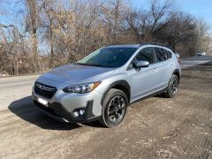 Сүрөт унаа Subaru Crosstrek