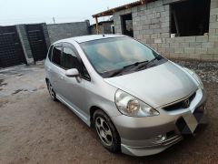 Сүрөт унаа Honda Fit