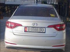 Photo of the vehicle Hyundai Sonata