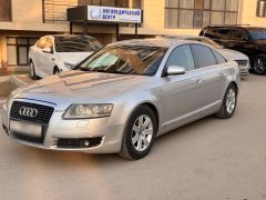 Photo of the vehicle Audi A6