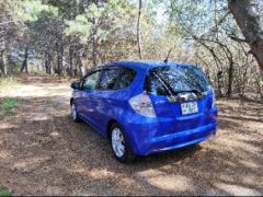 Фото авто Honda Fit