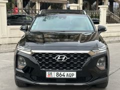 Фото авто Hyundai Santa Fe