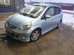 Сүрөт унаа Honda Jazz