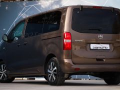 Сүрөт унаа Toyota ProAce