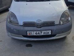 Фото авто Toyota Yaris