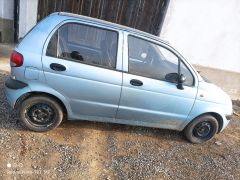 Фото авто Daewoo Matiz